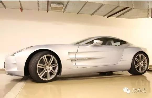 全球唯一上牌的帕加尼ZondaR惊现广东，价值4000万