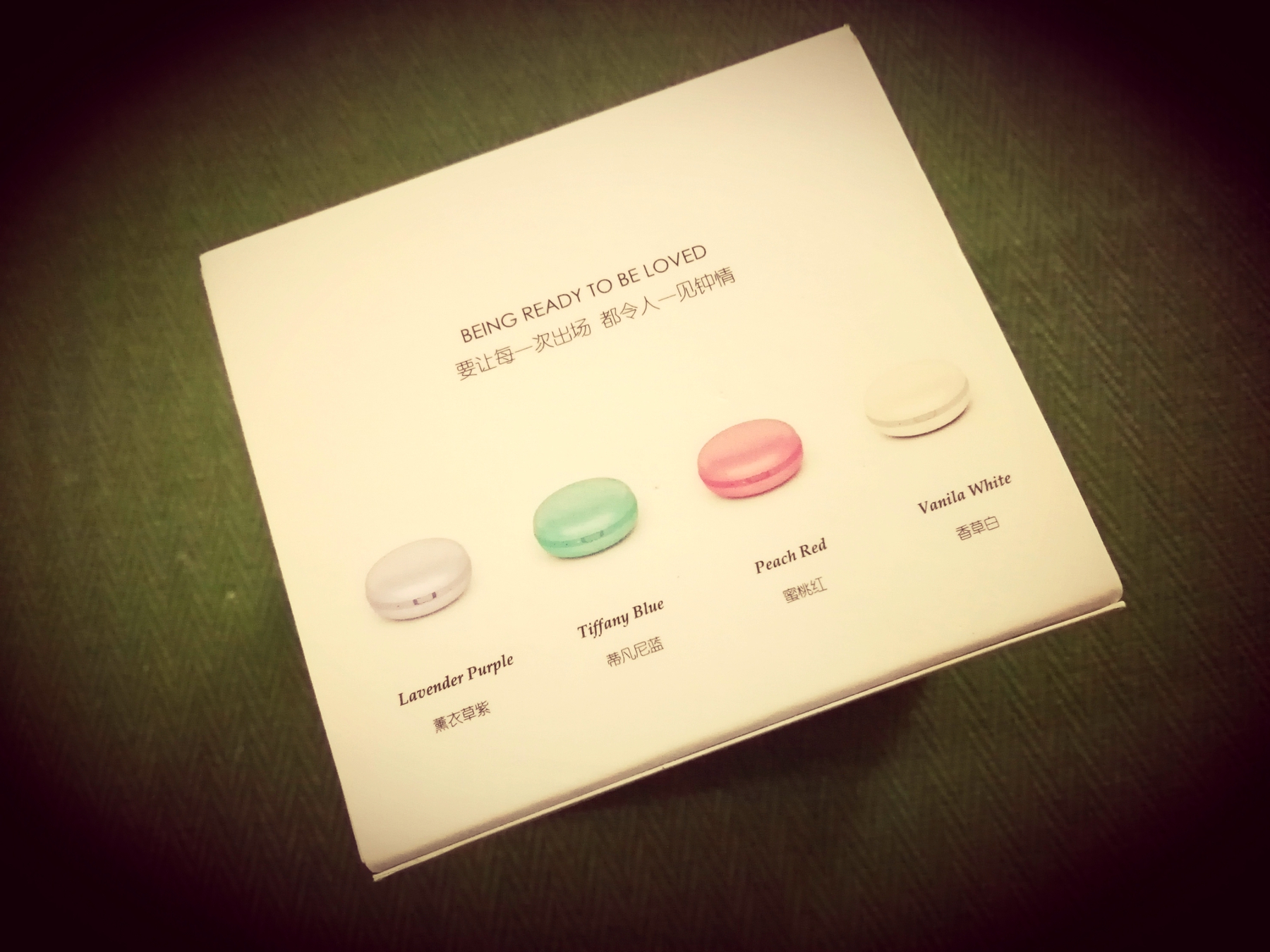 风格派sty!epie马卡龙充电暖暖宝,一口“仙气”,真好玩