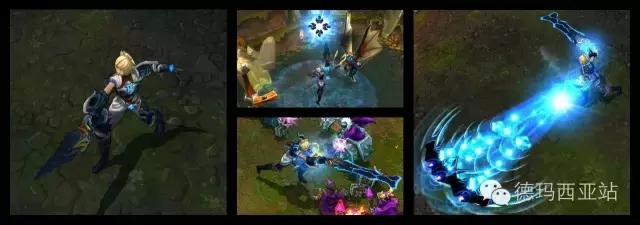 拳头设计师的手稿,拳头设计师皮肤