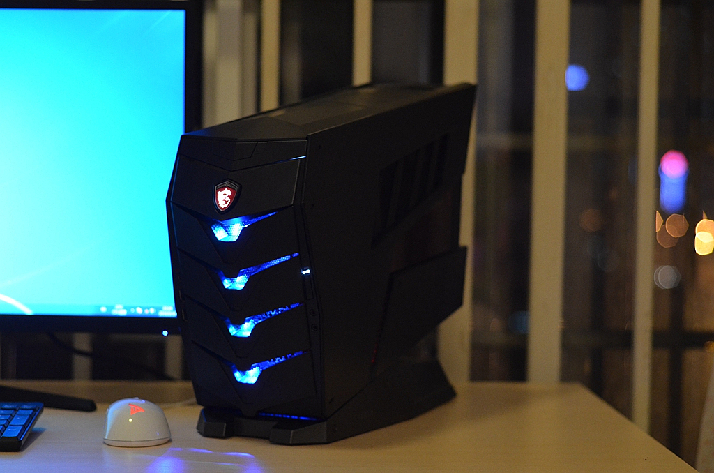 微星宙斯盾是最牛的单机吗,微星宙斯盾开机