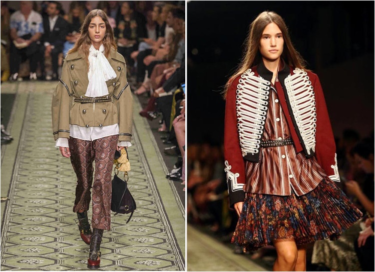 失误时装秀,伦敦时装周失误集锦