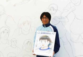 高桥阳一足球小将漫画,高桥阳一足球小将2024年完结