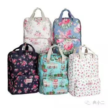 百搭皮质双肩包推荐小众高级感,颜值又高又好看的双肩包