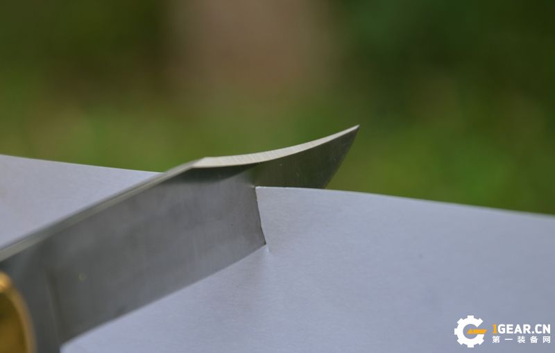 巴克刀测评,巴克小刀测评