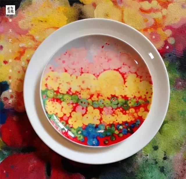 艺术工场·现实版的爱丽丝，董小姐醉心画花画夜画梦境