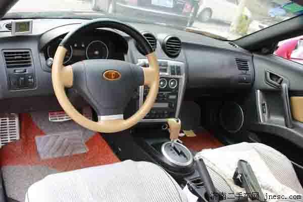 酷派04款fx2.7测评,2004款酷派进口fx2.7