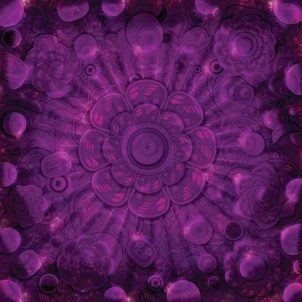 斑斓创意插画,灵动插画