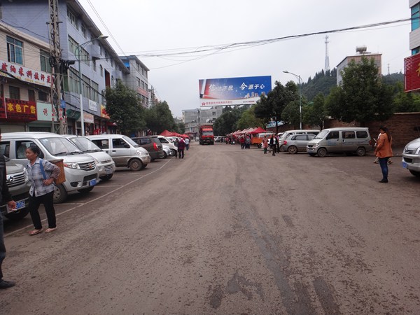 村环境卫生整治活动效果,竹园社区环境卫生整治