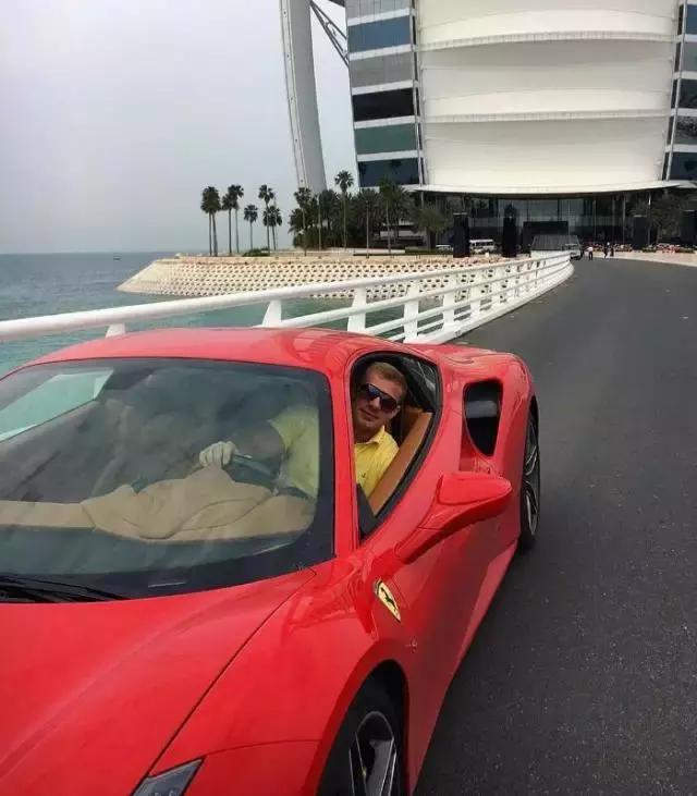 迪拜旅游自驾视频,迪拜自驾去看沙漠的路线怎么走