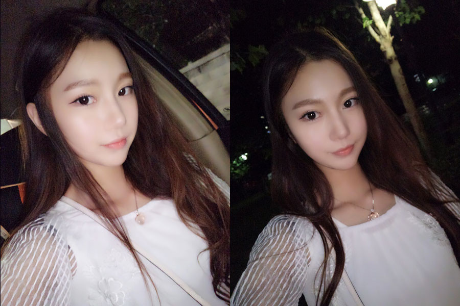 一拍照就好看的美图软件,自拍神器拍风景效果图