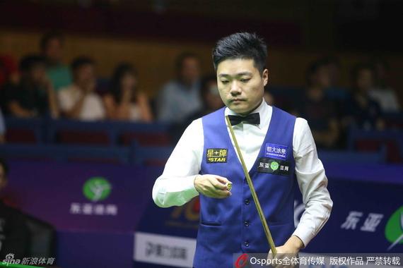 谁赋予了丁俊晖超能力?