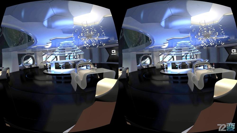 虚拟vr极致体验,全息vr体验