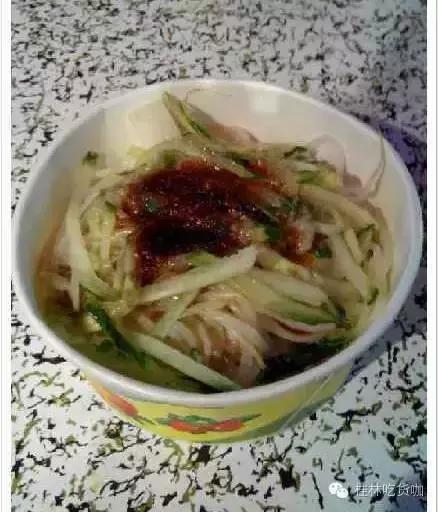 桂林必吃十大小吃,桂林小吃推荐必吃