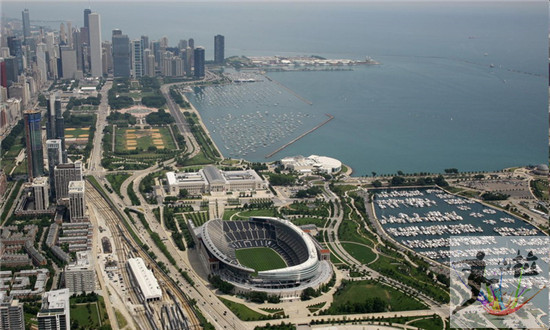 美国有名的足球场,美国世界杯足球场