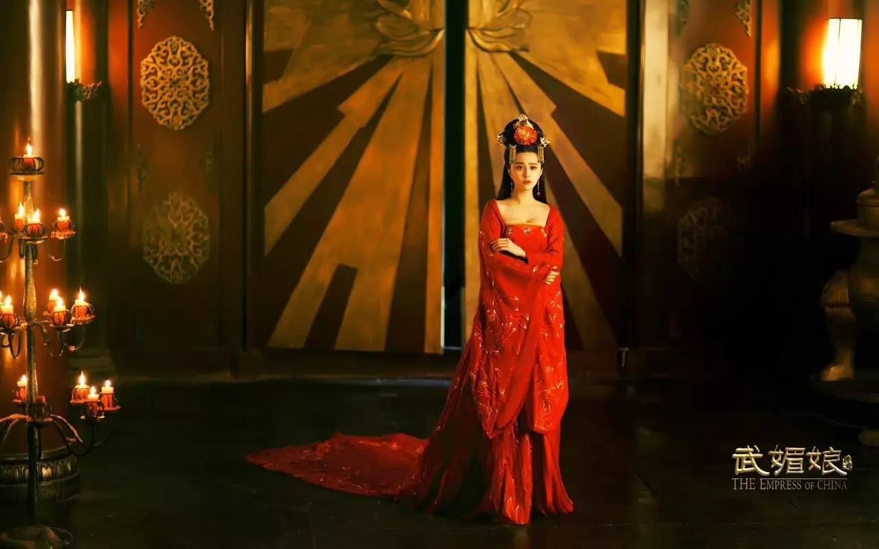 武则天母亲杨牡丹,历史上武则天的八大奇女子