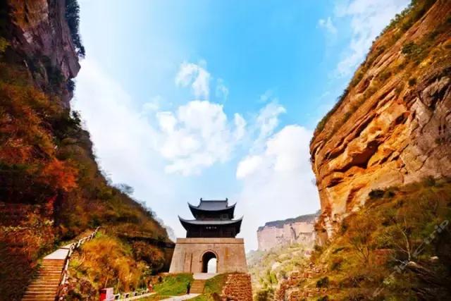 如果你来广元，我才不带你去剑门关嘞！