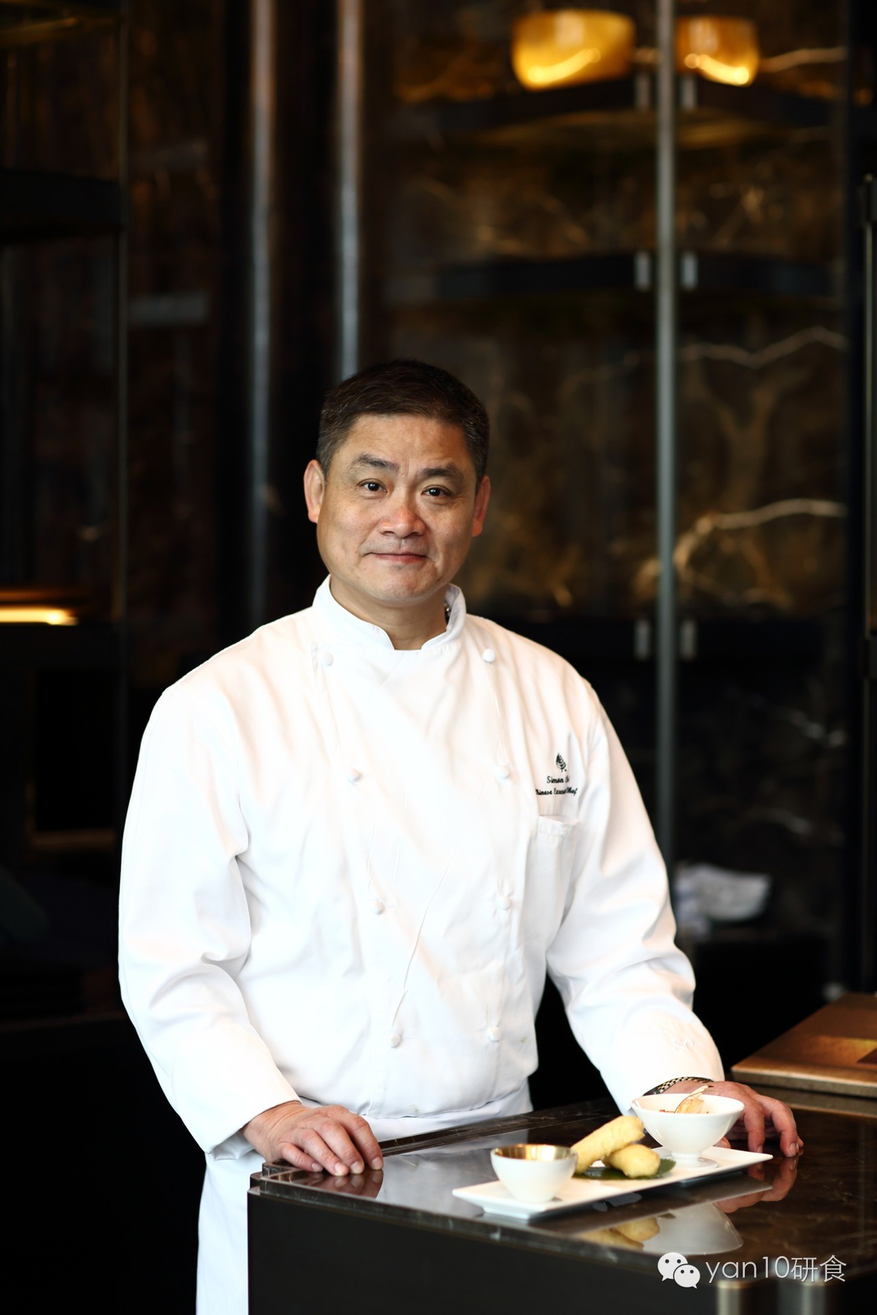 研食|一大口·背后的故事——闻香识厨师