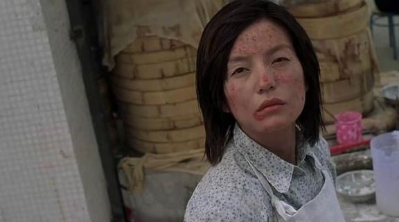 赵薇谈扮丑视频,赵薇变丑