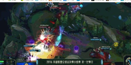 最强打野竟是他们？揭秘S6总决赛新晋打野