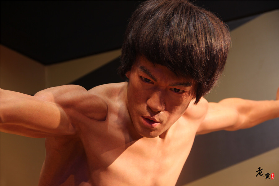 游上海杜莎夫人蜡像馆,重庆杜莎夫人蜡像馆外国