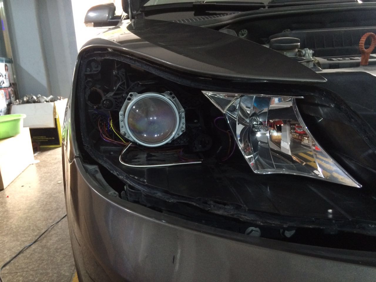 18年斯柯达明锐时间怎么调,新斯柯达明锐怎么全车灯全开