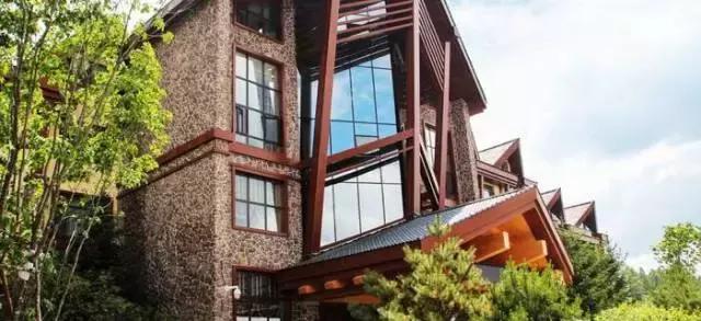 长白山必睡5家绝美酒店,长白山经济实惠正宗的温泉酒店