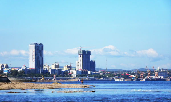 额滴个神!一枚老男人居然在黑河疯狂购物直到手软!