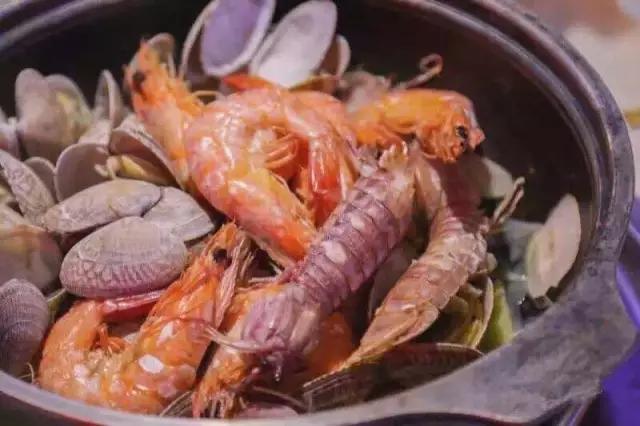 是时候尝尝“鲜”了，一秒吃到大海的味道~