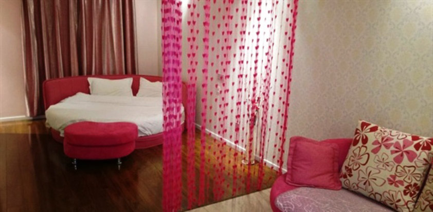 你入住的只能叫床，这才是沈阳的绝世酒店！