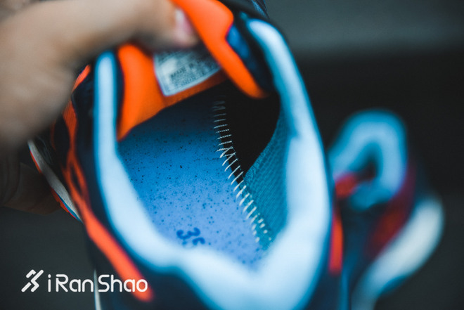 asicskayano23拆解,双脚无法承受自己的重量