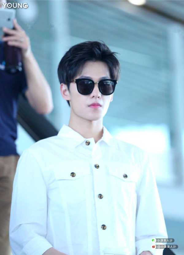 2016明星私家墨镜，杨洋、范冰冰等挚爱V牌