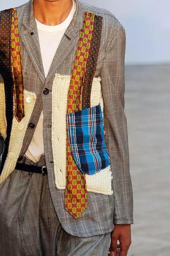 解构主义设计师川久保玲,川久保玲解构主义