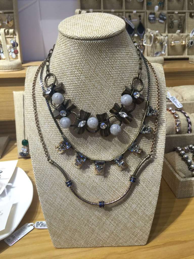 流行韩国饰品,韩国时尚潮流轻奢饰品