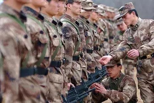 想了解中国*队军**未来发展方向？看这个！