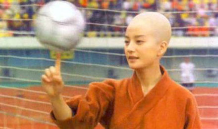 五大当红女星光头照,最惊艳的女星光头