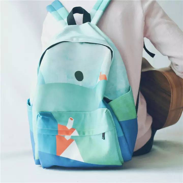 百元小众斜挎包,百元通勤大帆布包