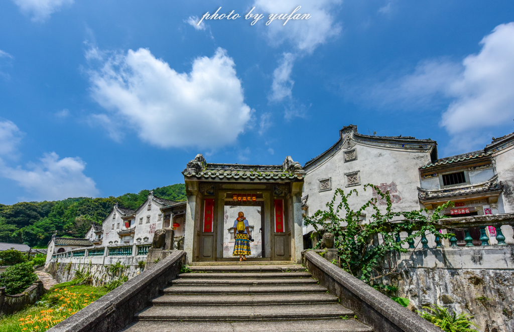 桥溪古韵宝善楼和继善楼哪个先建,桥溪古韵里除了继善楼还有什么楼