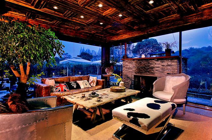 杭州热土庄园游玩攻略,杭州热土庄园位置