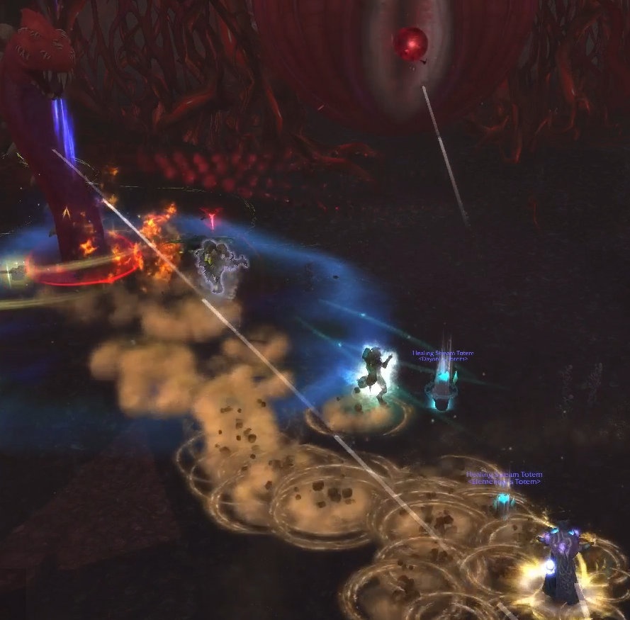 翡翠梦魇撕开帷幕到哪交任务,魔兽世界9.0翡翠梦魇怎么进