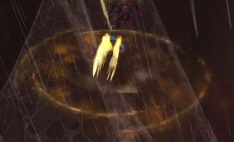 翡翠梦魇撕开帷幕到哪交任务,魔兽世界9.0翡翠梦魇怎么进