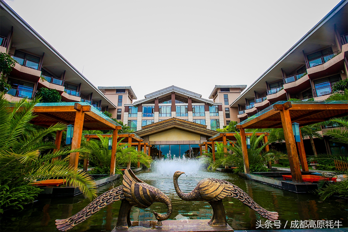 西昌众欣豪生温泉酒店,西昌市最美酒店