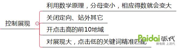 直通车如何又精准点击量又大,直通车点击率太低提升技巧看这里