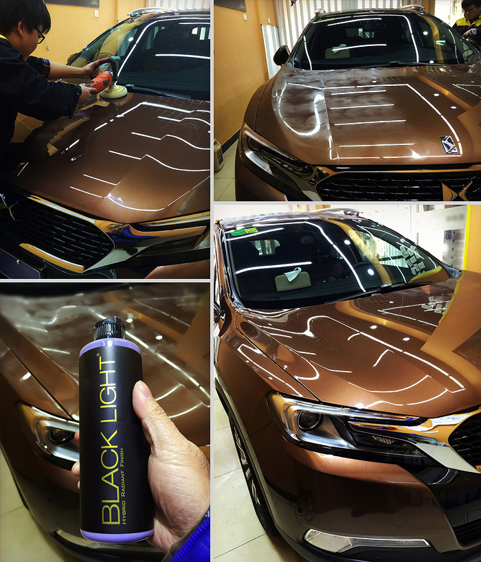 一门孤独的艺术——AutoDetailing