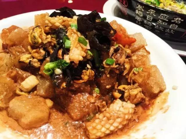 大连十大网红菜馆,大连适合10-15人聚会的餐厅