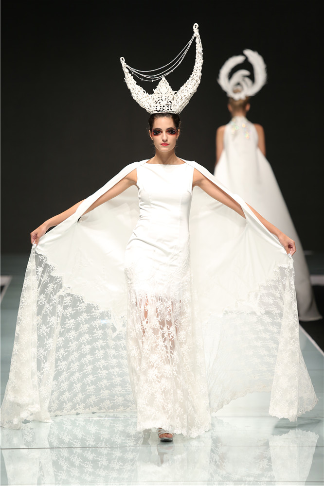 兰克国际2017《洞见Insight》时尚发布会华丽来袭