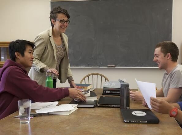 深泉学院的真实面目,留学趣闻