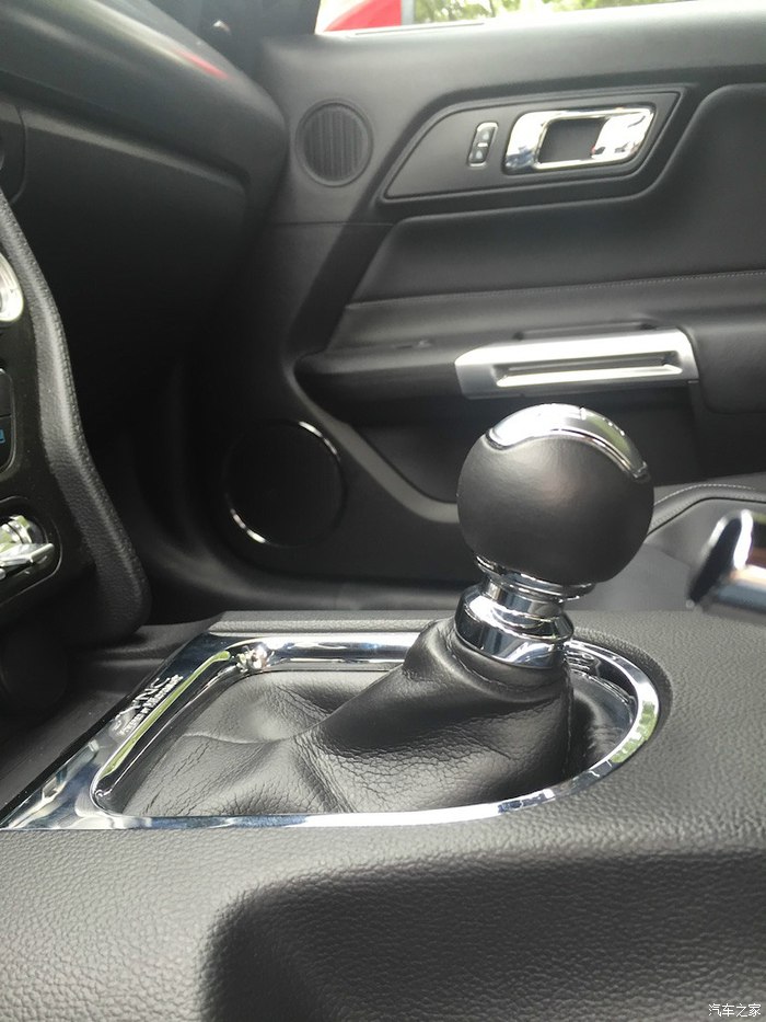 拯救MT-82手动变速箱灵魂-野马MGW拨档器+透气壶安装