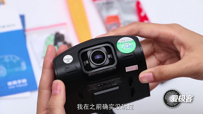 全网销冠竟然是”战五渣“800元级五款行车记录仪横评