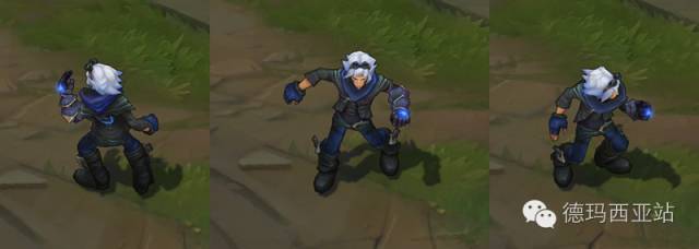 拳头说会出英雄皮肤,拳头今年要出的英雄