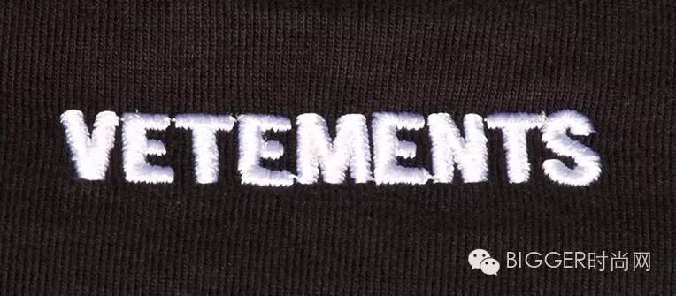 潮牌vetements维特萌衬衫,和vetements差不多的潮牌